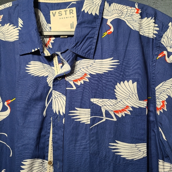 VSTR Premium Other - VSTR Premium Button Shirt Size XXL